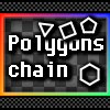 Polygons chain