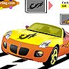 Pontiac Solstice coloring