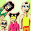 Needy People Dress Up