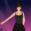 Pop rocker dressup