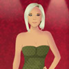 Posh Spice Dressup