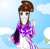 Pretty Asia Lady