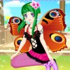 Pretty Butterfly Fairy