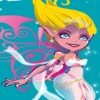 Pretty Evening Dress Elf