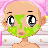 Pretty Princess Sparkling Makeover - 123GirlGames