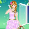Pretty Queen Of Flowers