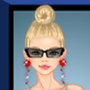 Pretty Runway Model dress up game