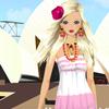 Pretty Teen Model Dressup