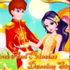 Prince and Princess Dancing Style