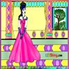 Princess Bina Coloring