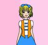 princess dress up game