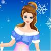 Princess in Dreaming park
