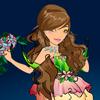 Princess In Forest
