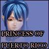 PRINCESS OF PUERTO RICO