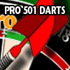 PRO 501 DARTS