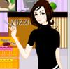 Professional hairdresser store