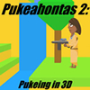 Pukahontas 2: Pukeing in 3D