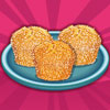 Pumpkin Doughnut Muffins