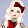 Punk Lolita fashion dress up game