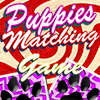 Puppies Matching Game