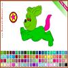 Puppy Coloring