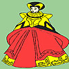 Queen jane coloring