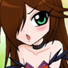 Queen's Blade Cosplay Mi Nyx