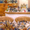 Quiet Restaurant