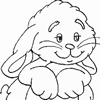 Rabbit Painting