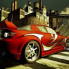 Racing Car - Five Difference