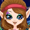 Rainbow Fairy Makeup