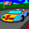 Rally Car Paint