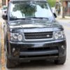 Range Rover Slider