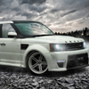 range rover sport jigsaw