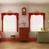 Red Curtain Room Escape