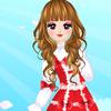 Red Dress Princess