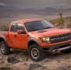 Red Ford F-Series