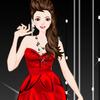 Red Or Black Dress Party