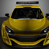 Renault Megane Trophy jigsaw