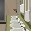 Rest room escape game