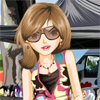 Retro Fashion Styling Game