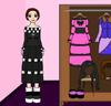 retro fashion vintage dress-up girl game 2