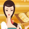 Rice cake for lovers