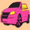 Roadster car coloring