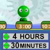 Roboclock 3 : Elapsed Time