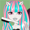Rochelle Goyle Hairstyles