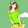 Rock Girl Dressup