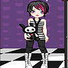 Rocker girl dress up