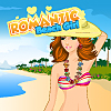 Romantic Beach Girl Dress Up