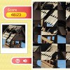 Row Puzzle - Birdhouse